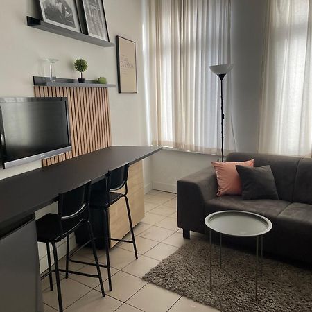 Private Studio In Antwerpen Eksteriør bilde