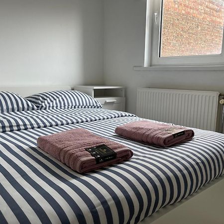 Private Studio In Antwerpen Eksteriør bilde