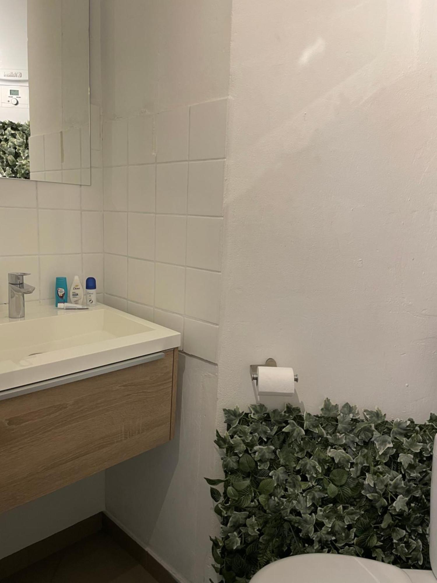 Private Studio In Antwerpen Eksteriør bilde