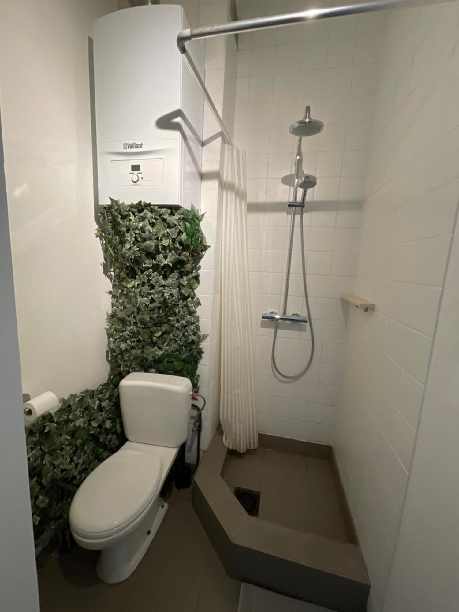 Private Studio In Antwerpen Eksteriør bilde