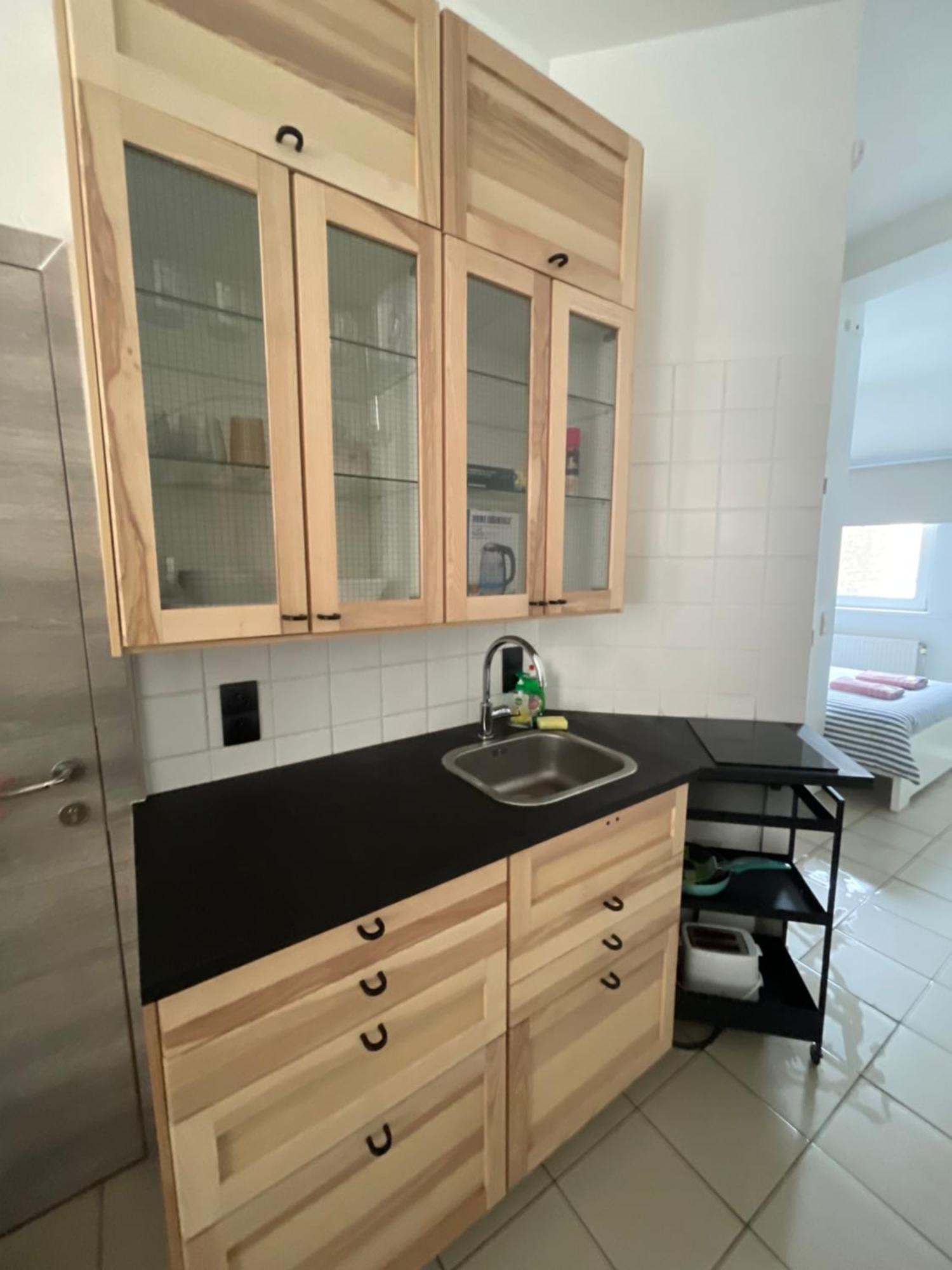 Private Studio In Antwerpen Eksteriør bilde