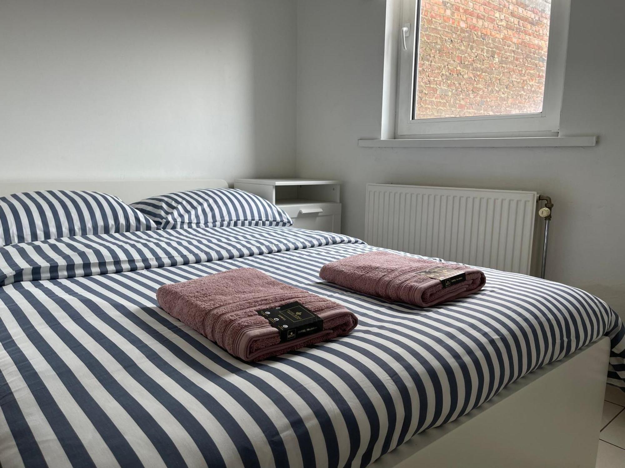 Private Studio In Antwerpen Eksteriør bilde