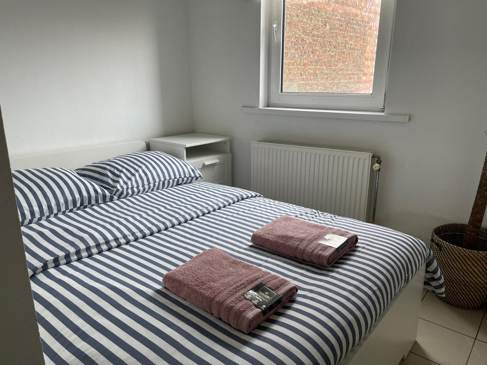 Private Studio In Antwerpen Eksteriør bilde